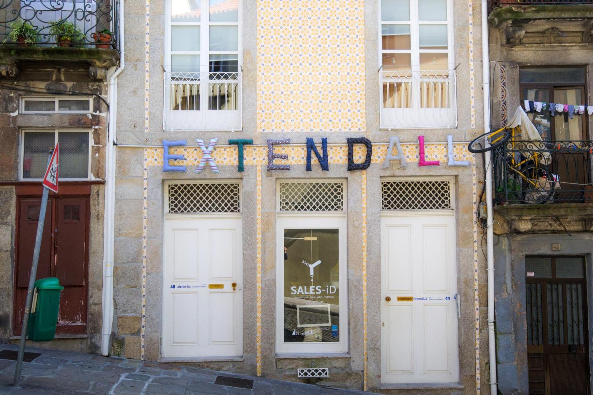 Extendall Porto Luaran gambar
